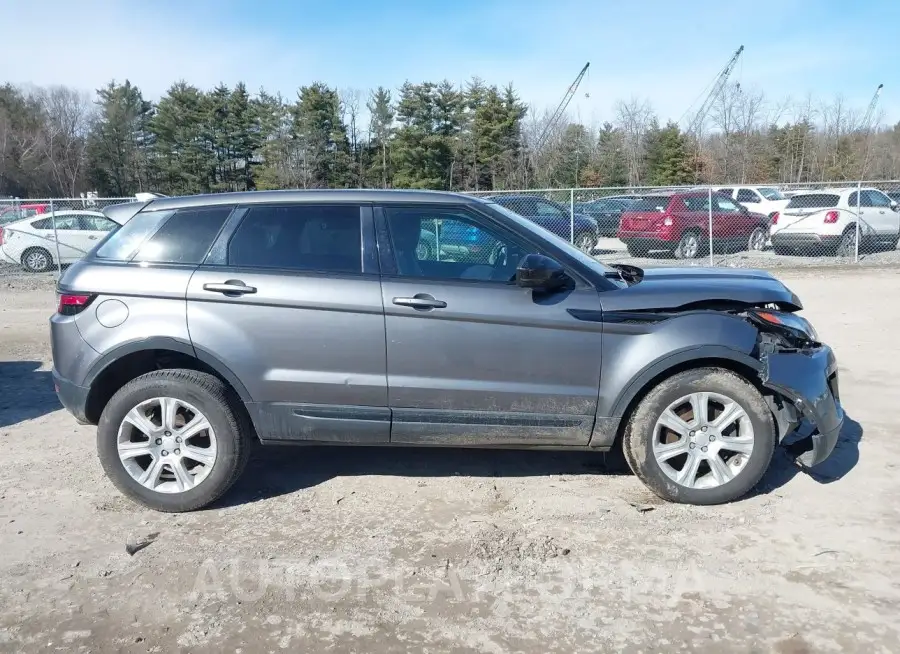 LAND ROVER RANGE ROVER EVOQUE 2019 vin SALVP2RX0KH342817 from auto auction Iaai