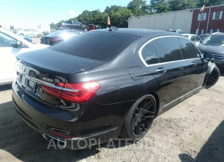 BMW ALPINA B7 2017 vin WBA7F2C56HG422497 from auto auction Iaai