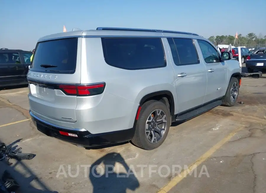 JEEP WAGONEER L 2023 vin 1C4SJSDP1PS540657 from auto auction Iaai