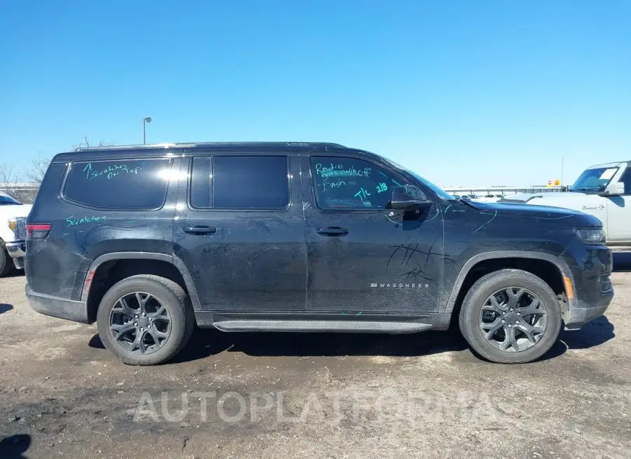 JEEP WAGONEER 2022 vin 1C4SJVBT4NS205598 from auto auction Iaai