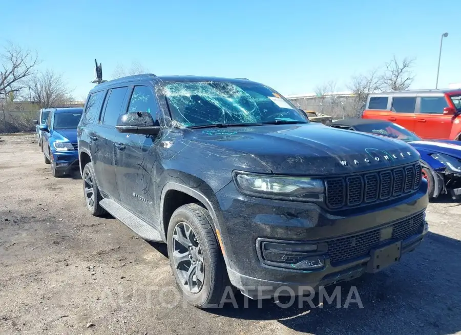 JEEP WAGONEER 2022 vin 1C4SJVBT4NS205598 from auto auction Iaai