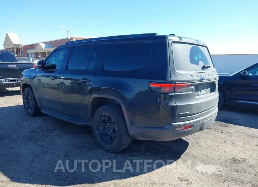 JEEP WAGONEER 2022 vin 1C4SJVBT4NS205598 from auto auction Iaai