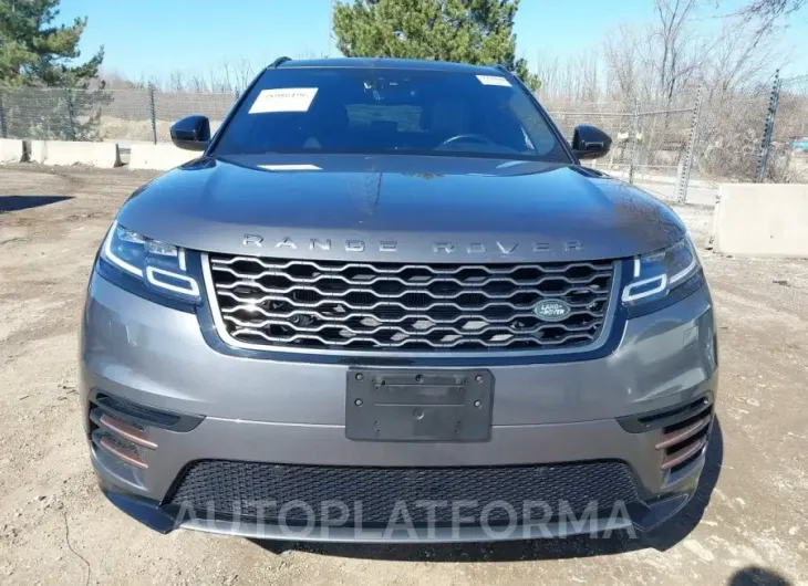 LAND ROVER RANGE ROVER VELAR 2018 vin SALYL2RX5JA759351 from auto auction Iaai