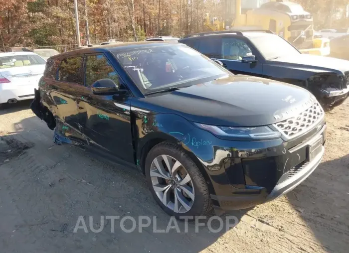 LAND ROVER RANGE ROVER EVOQUE 2020 vin SALZP2FX5LH007270 from auto auction Iaai