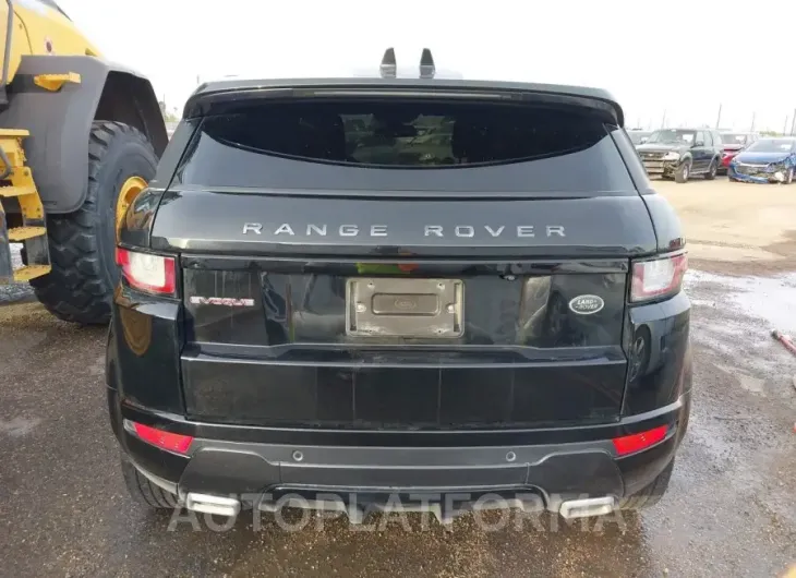 LAND ROVER RANGE ROVER EVOQUE 2019 vin SALVC2RX9KH348496 from auto auction Iaai