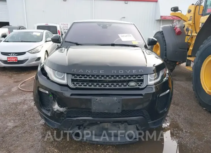 LAND ROVER RANGE ROVER EVOQUE 2019 vin SALVC2RX9KH348496 from auto auction Iaai