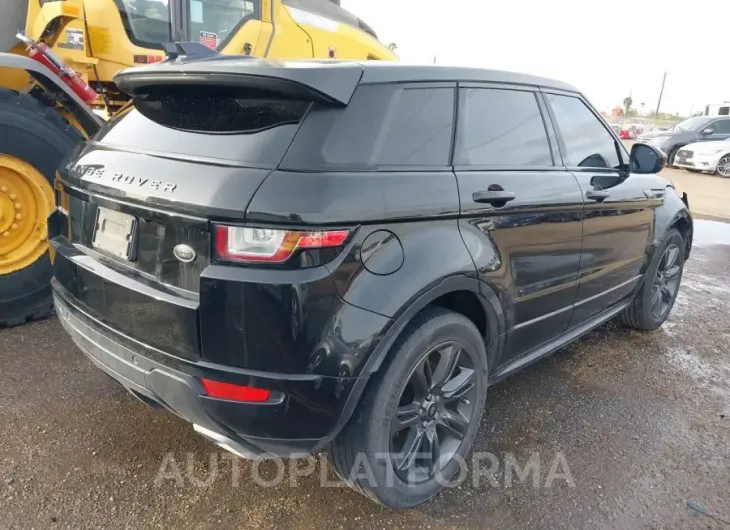 LAND ROVER RANGE ROVER EVOQUE 2019 vin SALVC2RX9KH348496 from auto auction Iaai