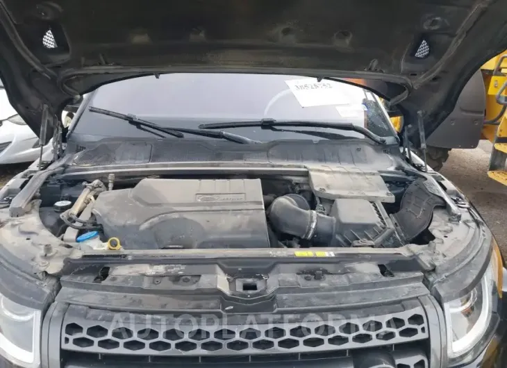 LAND ROVER RANGE ROVER EVOQUE 2019 vin SALVC2RX9KH348496 from auto auction Iaai