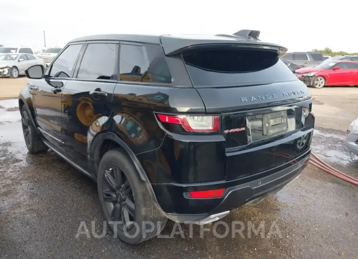 LAND ROVER RANGE ROVER EVOQUE 2019 vin SALVC2RX9KH348496 from auto auction Iaai