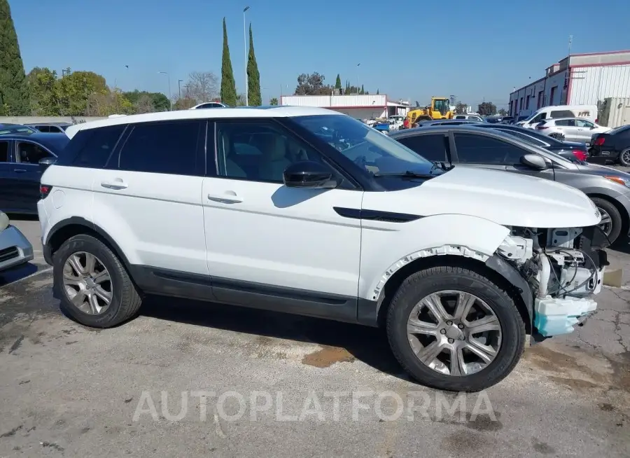 LAND ROVER RANGE ROVER EVOQUE 2018 vin SALVP2RX3JH288573 from auto auction Iaai