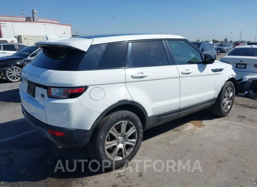 LAND ROVER RANGE ROVER EVOQUE 2018 vin SALVP2RX3JH288573 from auto auction Iaai