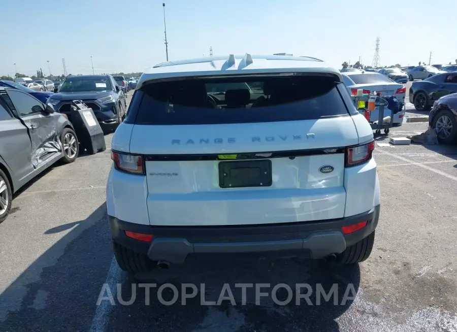 LAND ROVER RANGE ROVER EVOQUE 2018 vin SALVP2RX3JH288573 from auto auction Iaai