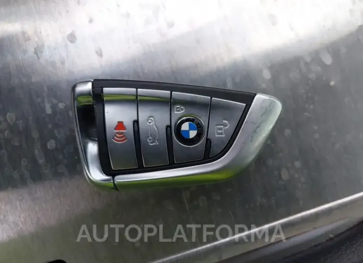 BMW 740I 2019 vin WBA7E2C58KB217397 from auto auction Iaai