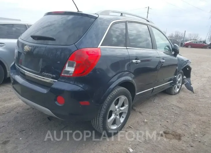 CHEVROLET CAPTIVA SPORT 2015 vin 3GNAL3EK0FS505181 from auto auction Iaai