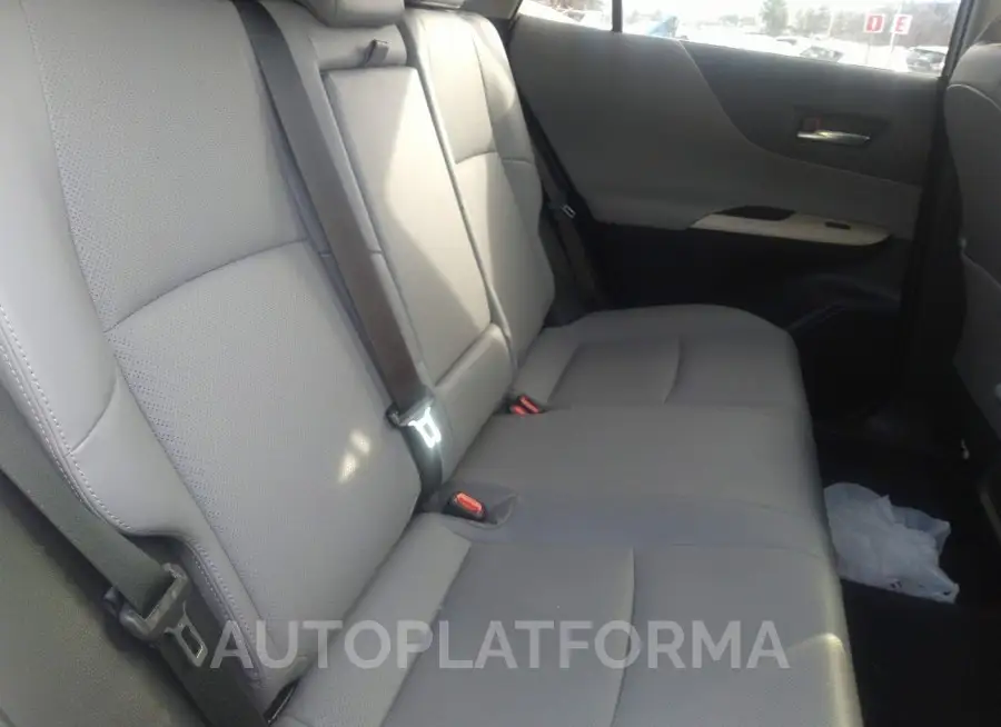 TOYOTA VENZA 2021 vin JTEAAAAH7MJ040311 from auto auction Iaai