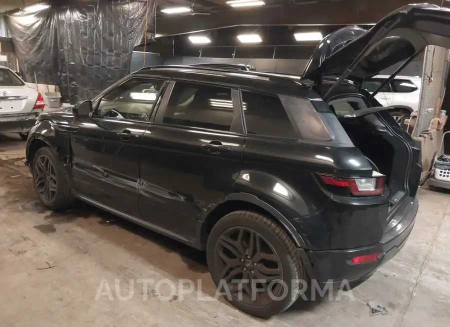 LAND ROVER RANGE ROVER EVOQUE 2016 vin SALVD2BG4GH144123 from auto auction Iaai