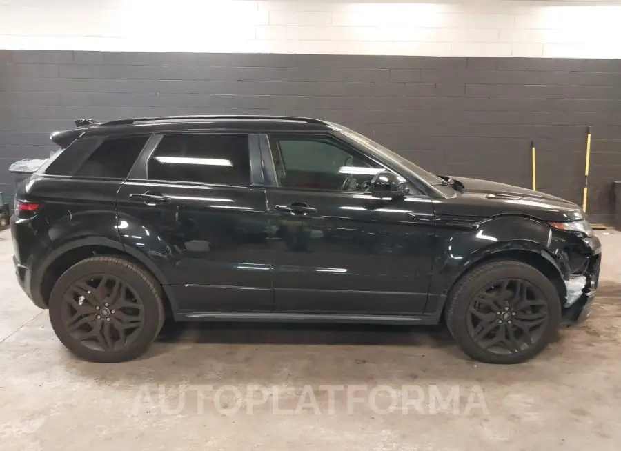 LAND ROVER RANGE ROVER EVOQUE 2016 vin SALVD2BG4GH144123 from auto auction Iaai