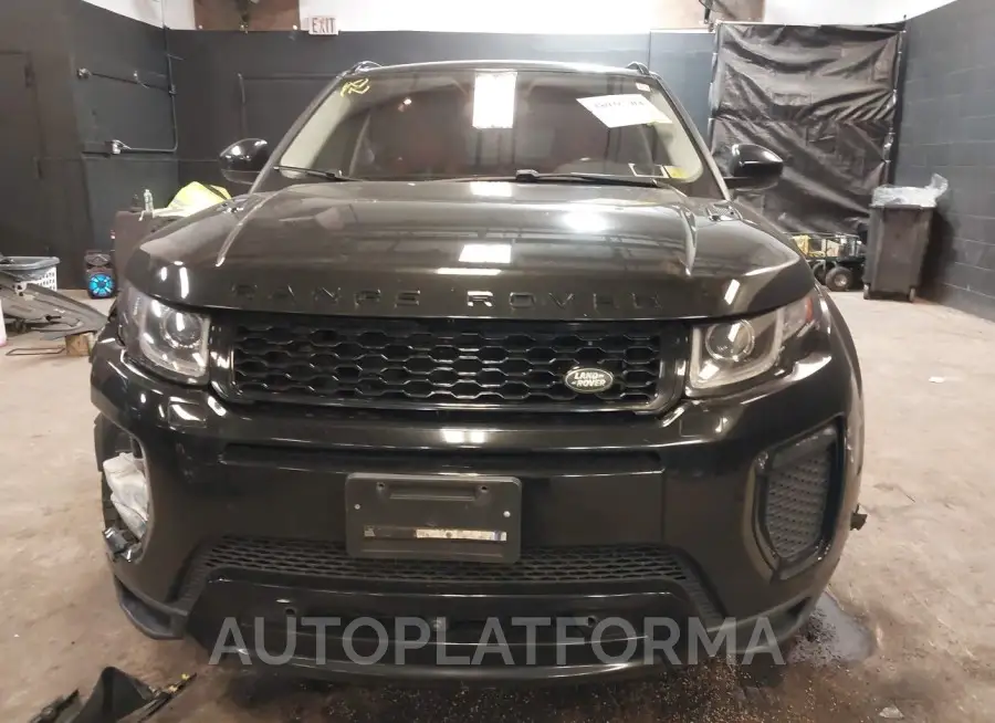 LAND ROVER RANGE ROVER EVOQUE 2016 vin SALVD2BG4GH144123 from auto auction Iaai