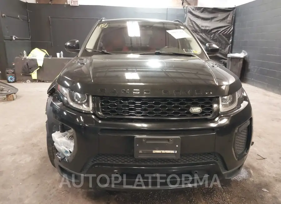 LAND ROVER RANGE ROVER EVOQUE 2016 vin SALVD2BG4GH144123 from auto auction Iaai