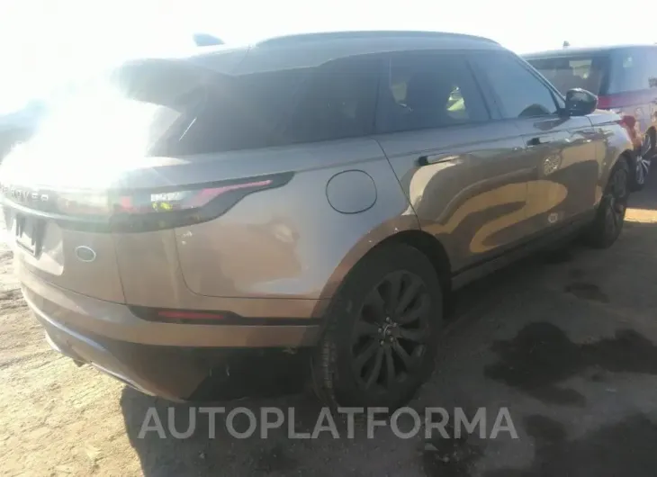 LAND ROVER RANGE ROVER VELAR 2018 vin SALYL2RV6JA771555 from auto auction Iaai