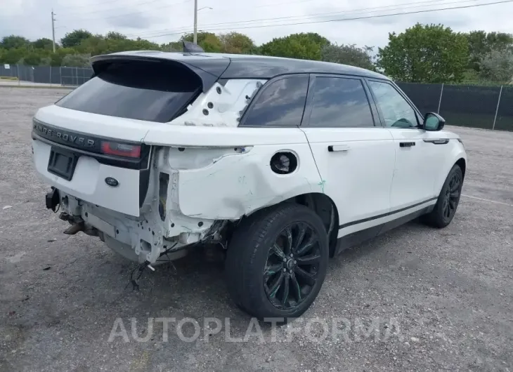 LAND ROVER RANGE ROVER VELAR 2018 vin SALYL2RX7JA715318 from auto auction Iaai