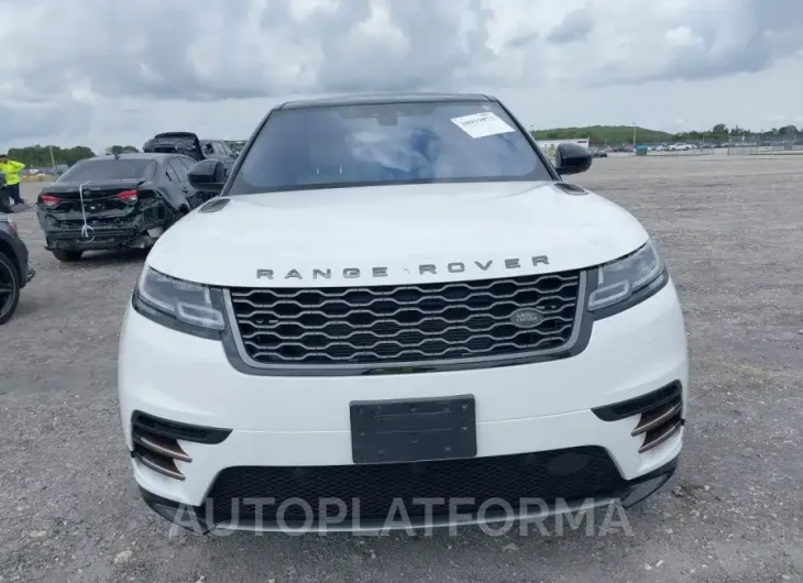 LAND ROVER RANGE ROVER VELAR 2018 vin SALYL2RX7JA715318 from auto auction Iaai