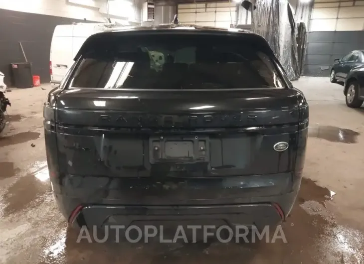 LAND ROVER RANGE ROVER VELAR 2022 vin SALYT2EX4NA334697 from auto auction Iaai