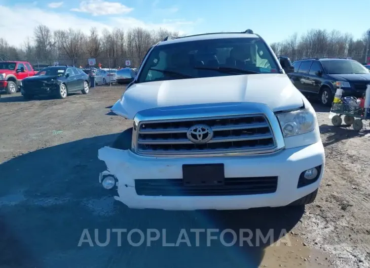 TOYOTA SEQUOIA 2017 vin 5TDJY5G15HS153278 from auto auction Iaai