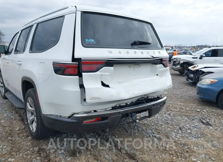 JEEP WAGONEER 2022 vin 1C4SJUBT1NS115268 from auto auction Iaai