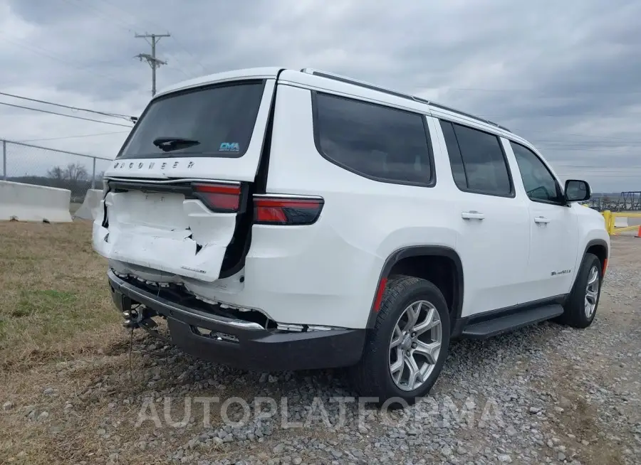 JEEP WAGONEER 2022 vin 1C4SJUBT1NS115268 from auto auction Iaai