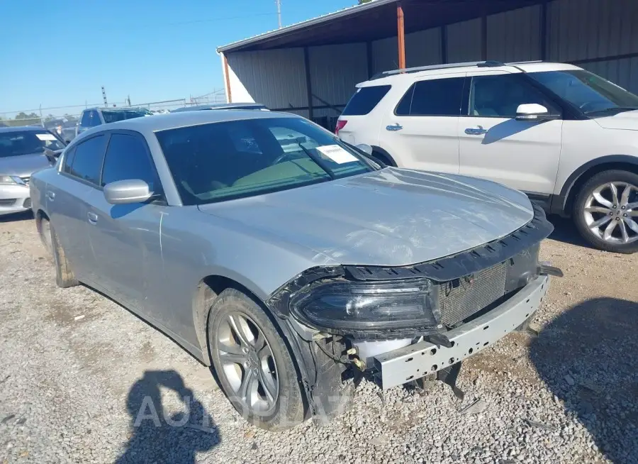 DODGE CHARGER 2021 vin 2C3CDXBG1MH647422 from auto auction Iaai