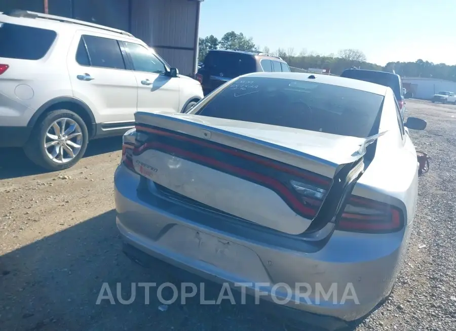 DODGE CHARGER 2021 vin 2C3CDXBG1MH647422 from auto auction Iaai