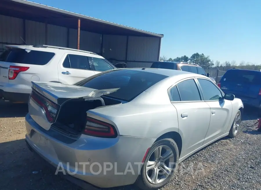 DODGE CHARGER 2021 vin 2C3CDXBG1MH647422 from auto auction Iaai