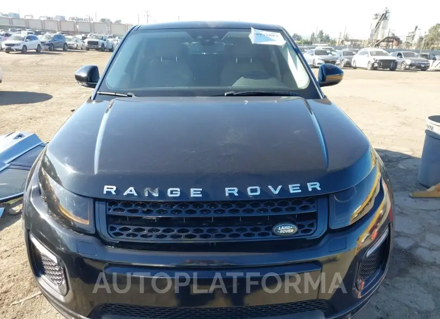 LAND ROVER RANGE ROVER EVOQUE 2016 vin SALVP2BG6GH116797 from auto auction Iaai