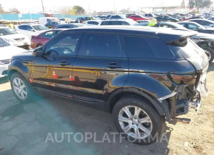 LAND ROVER RANGE ROVER EVOQUE 2016 vin SALVP2BG6GH116797 from auto auction Iaai