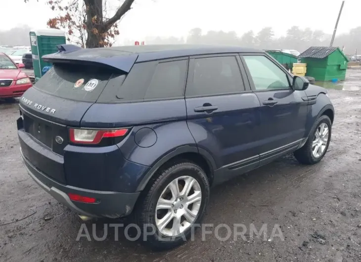 LAND ROVER RANGE ROVER EVOQUE 2018 vin SALVP2RX3JH313908 from auto auction Iaai