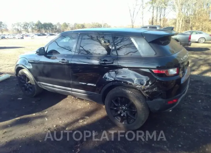 LAND ROVER RANGE ROVER EVOQUE 2019 vin SALVP2RX7KH345326 from auto auction Iaai