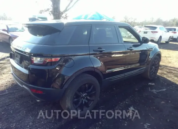 LAND ROVER RANGE ROVER EVOQUE 2019 vin SALVP2RX7KH345326 from auto auction Iaai