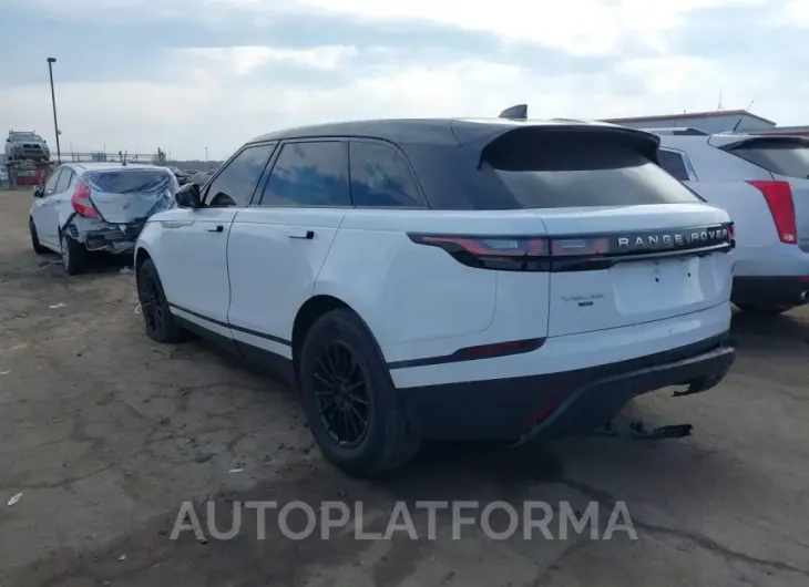 LAND ROVER RANGE ROVER VELAR 2019 vin SALYA2EX6KA216071 from auto auction Iaai