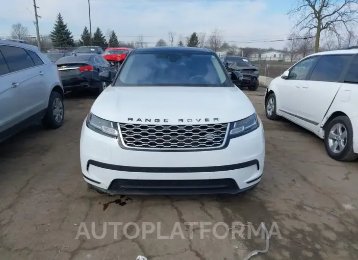 LAND ROVER RANGE ROVER VELAR 2019 vin SALYA2EX6KA216071 from auto auction Iaai