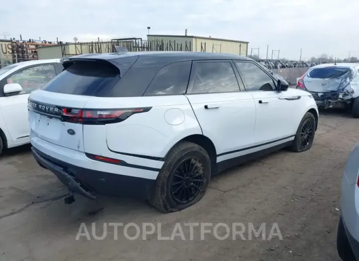 LAND ROVER RANGE ROVER VELAR 2019 vin SALYA2EX6KA216071 from auto auction Iaai