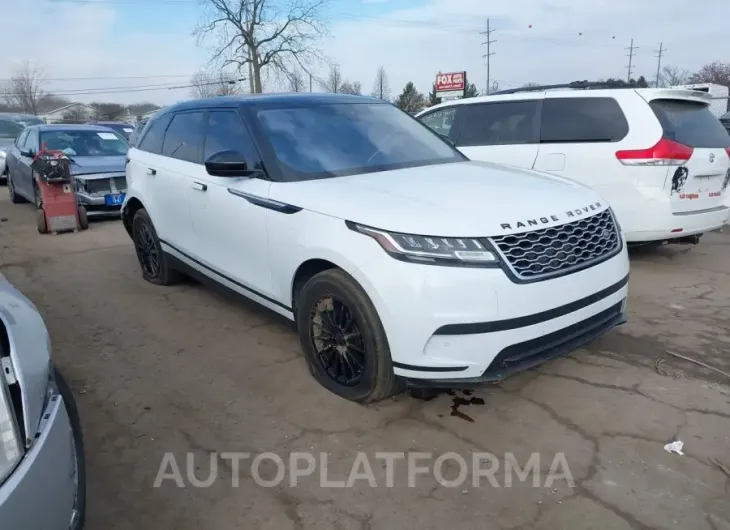 LAND ROVER RANGE ROVER VELAR 2019 vin SALYA2EX6KA216071 from auto auction Iaai