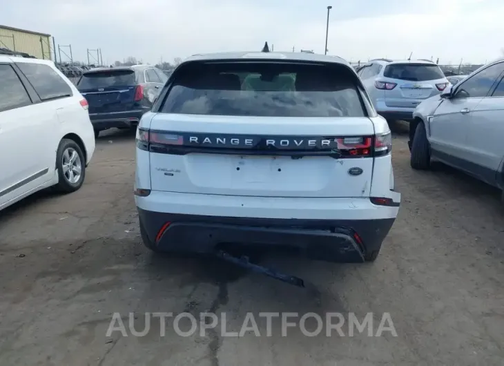 LAND ROVER RANGE ROVER VELAR 2019 vin SALYA2EX6KA216071 from auto auction Iaai