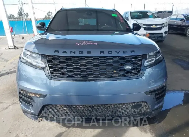 LAND ROVER RANGE ROVER VELAR 2019 vin SALYL2EX3KA789522 from auto auction Iaai