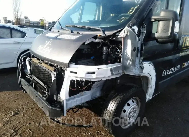 RAM PROMASTER 1500 2019 vin 3C6TRVBG9KE540183 from auto auction Iaai