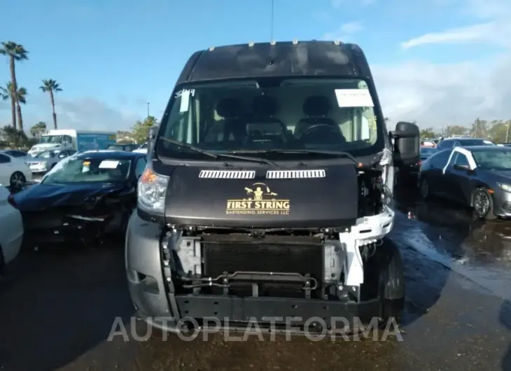 RAM PROMASTER 1500 2019 vin 3C6TRVBG9KE540183 from auto auction Iaai