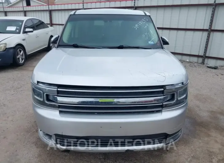 FORD FLEX 2017 vin 2FMGK5D82HBA03400 from auto auction Iaai