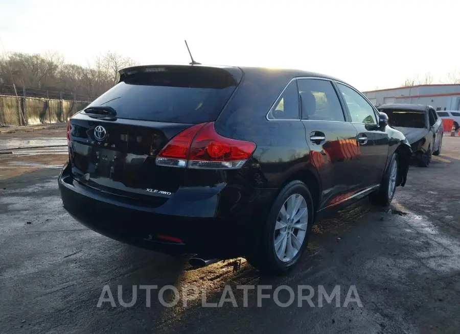 TOYOTA VENZA 2015 vin 4T3BA3BB4FU069168 from auto auction Iaai