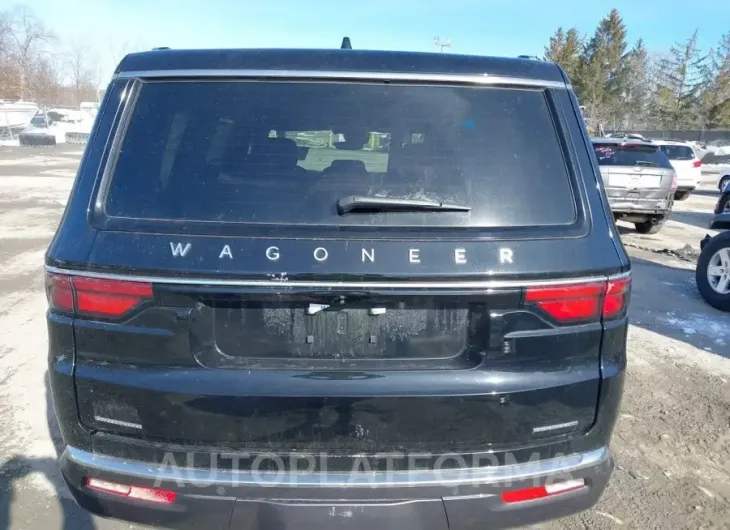 JEEP WAGONEER 2022 vin 1C4SJVDT5NS143903 from auto auction Iaai