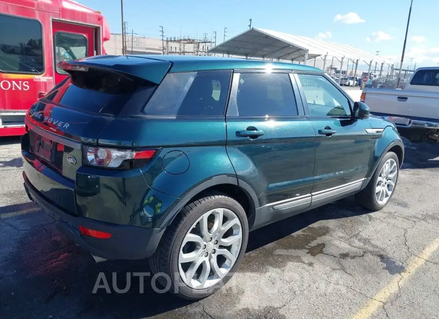 LAND ROVER RANGE ROVER EVOQUE 2015 vin SALVP2BG9FH003182 from auto auction Iaai